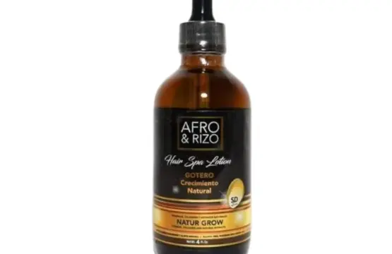 Afro and Rizo Gotero 118ml